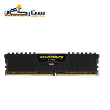حافظه رم دسکتاپ کورسیر مدل CORSAIR Vengeance LPX 16GB DDR4 3200Mhz ظرفیت 16 گیگابایت